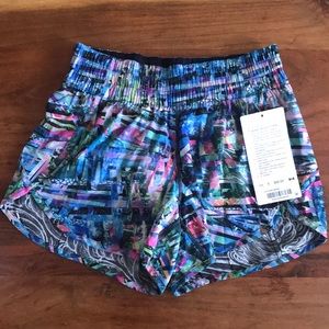 Special Edition lululemon Tracker Short